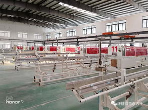 環(huán)球徽商萬(wàn)里行走進(jìn)海鯨王子集團(tuán)，共話新材料技術(shù)研發(fā)新篇章