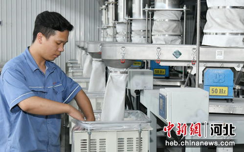 河北任丘 科技賦能企業(yè)提檔升級(jí)，新材料技術(shù)研發(fā)引領(lǐng)產(chǎn)業(yè)新變革