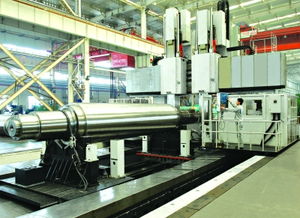 中鋼邢機(jī) 以新材料技術(shù)研發(fā)奠基科學(xué)發(fā)展之路